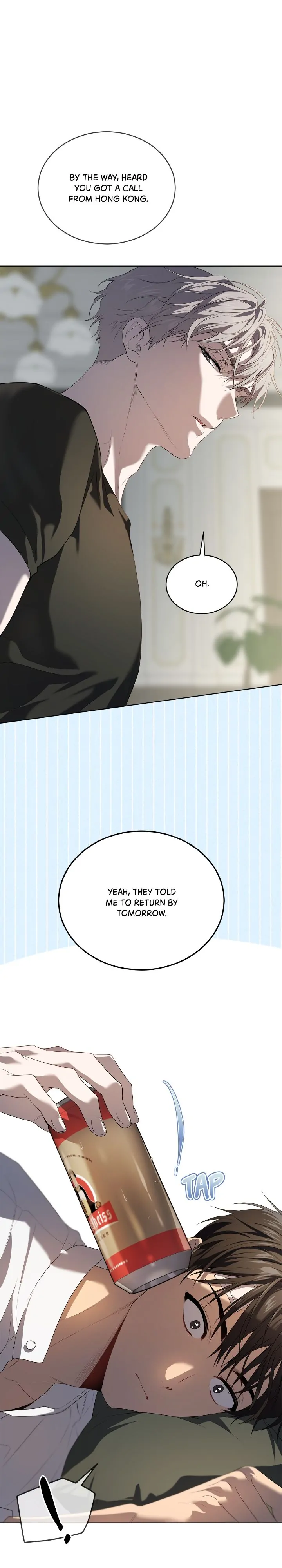 PASSION Chapter 93 - Page 26 in English