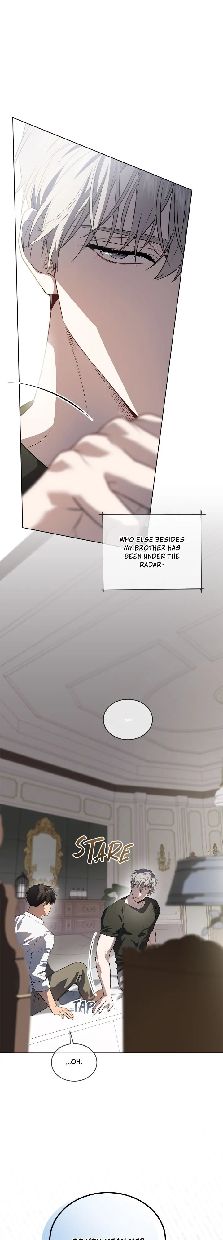 PASSION Chapter 93 - Page 38 in English