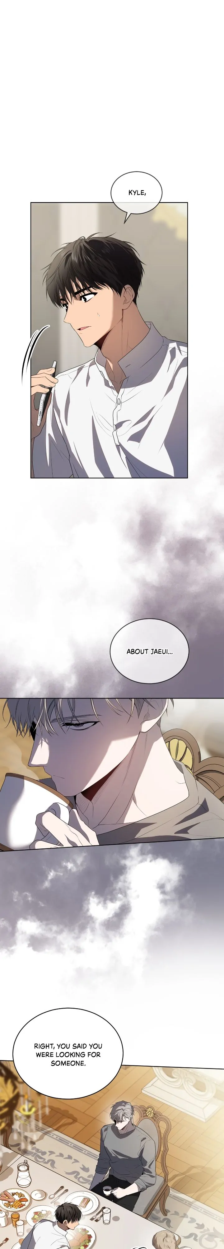 PASSION Chapter 93 - Page 4 in English