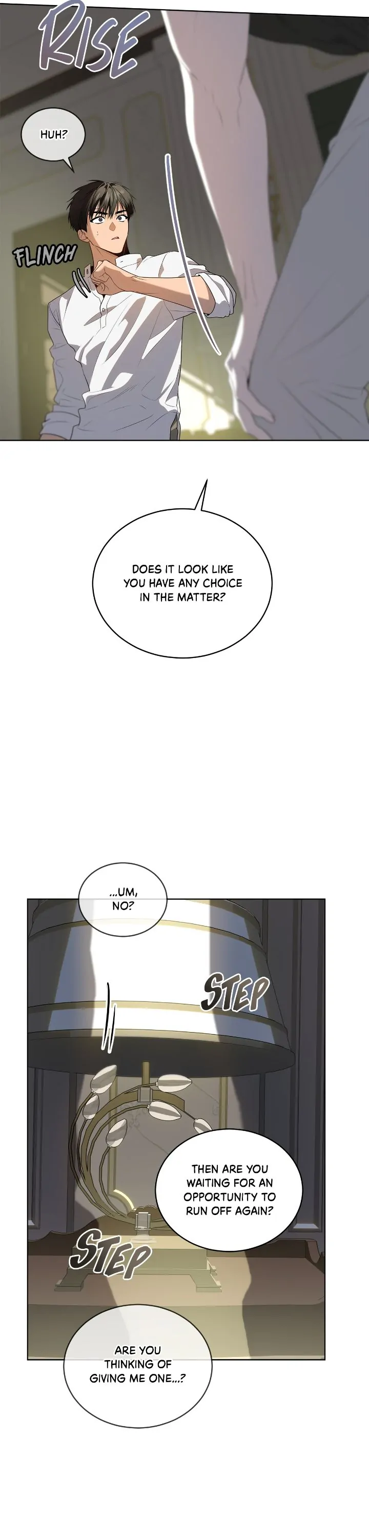 PASSION Chapter 94 - Page 16 in English