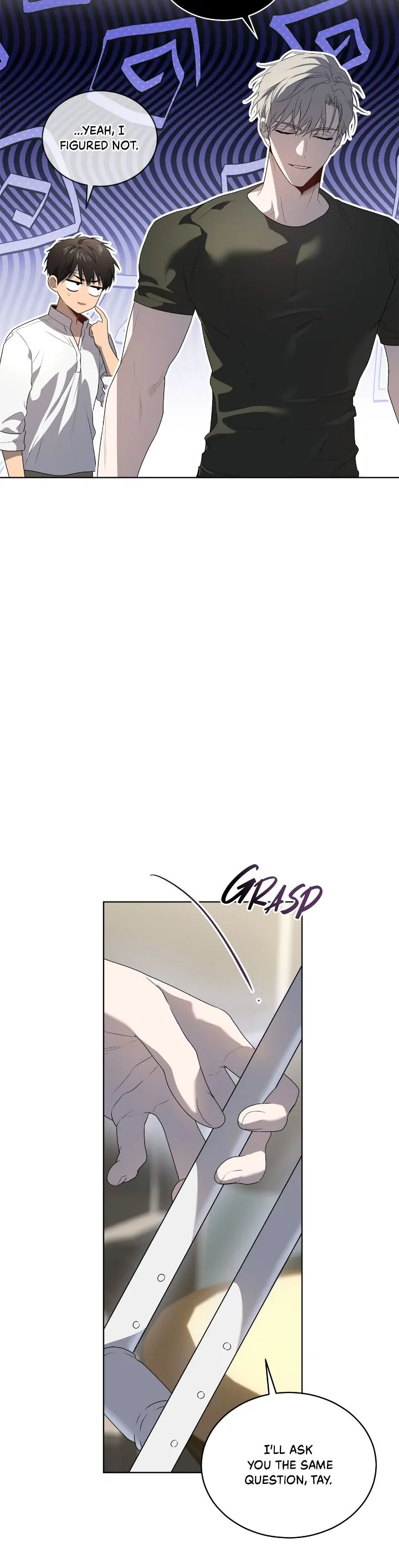 PASSION Chapter 94 - Page 18 in English