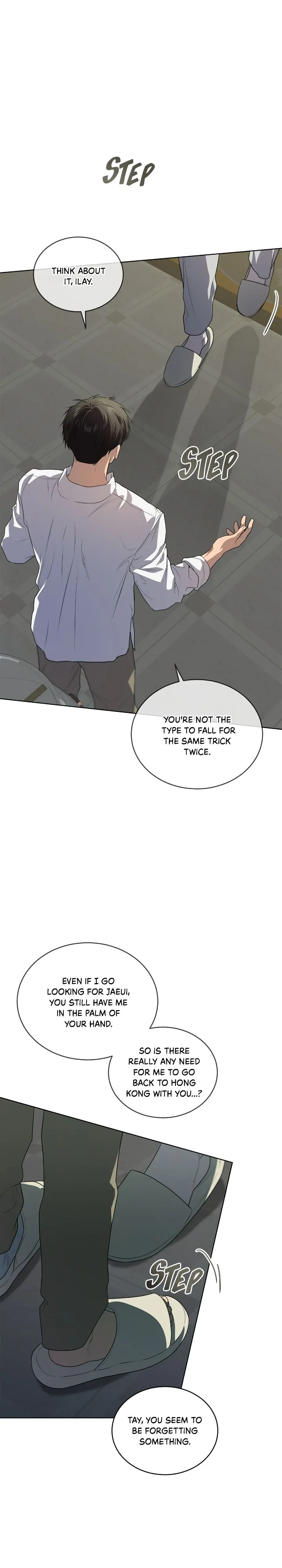 PASSION Chapter 94 - Page 21 in English