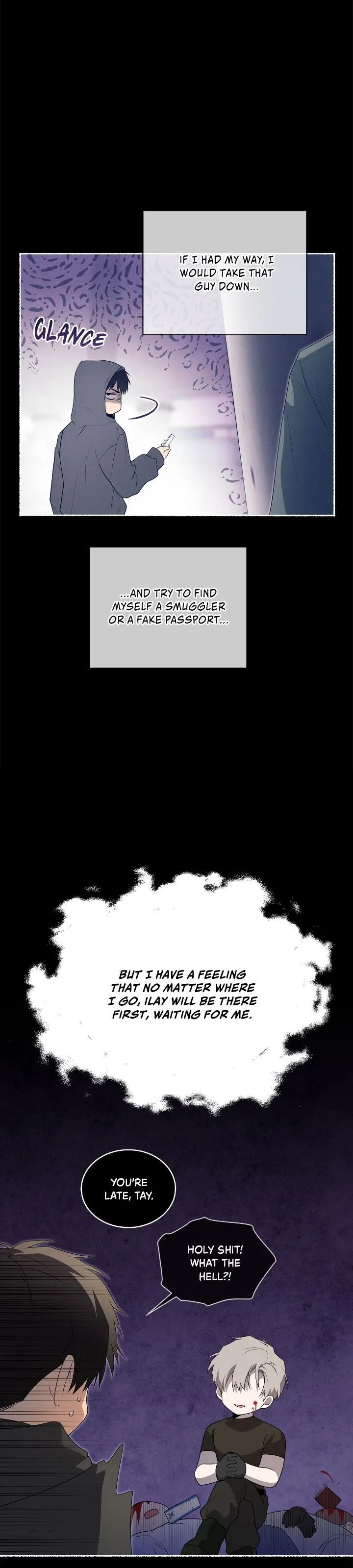 PASSION Chapter 95 - Page 14 in English