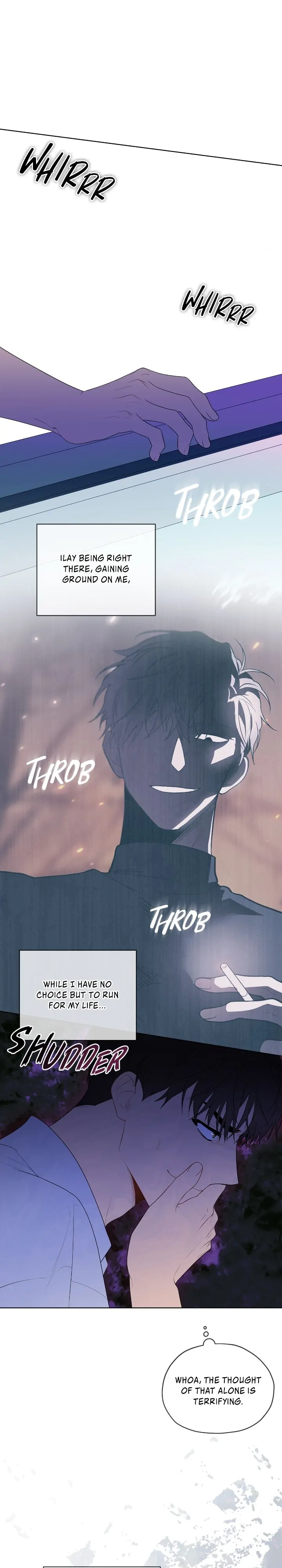 PASSION Chapter 95 - Page 29 in English