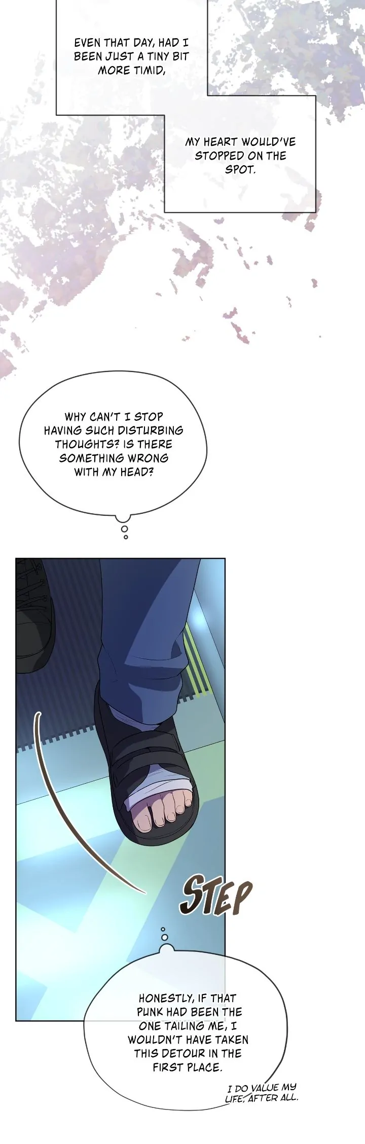 PASSION Chapter 95 - Page 30 in English