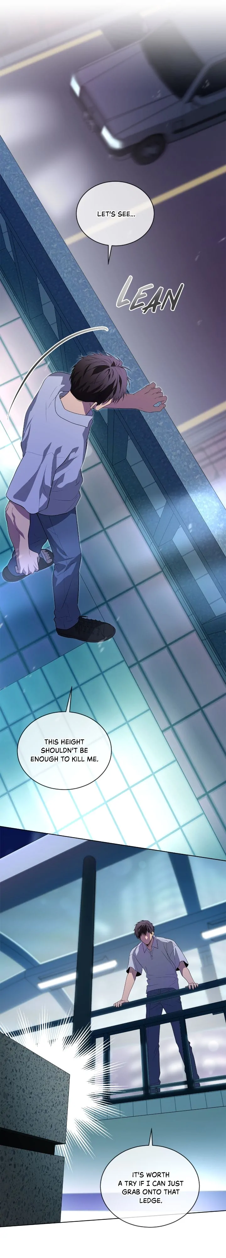 PASSION Chapter 95 - Page 31 in English