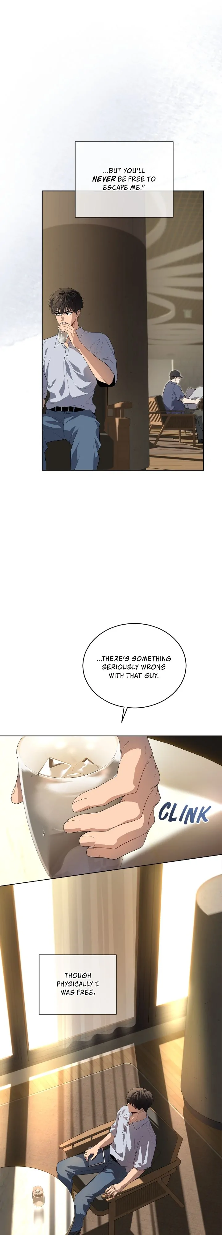 PASSION Chapter 95 - Page 9 in English