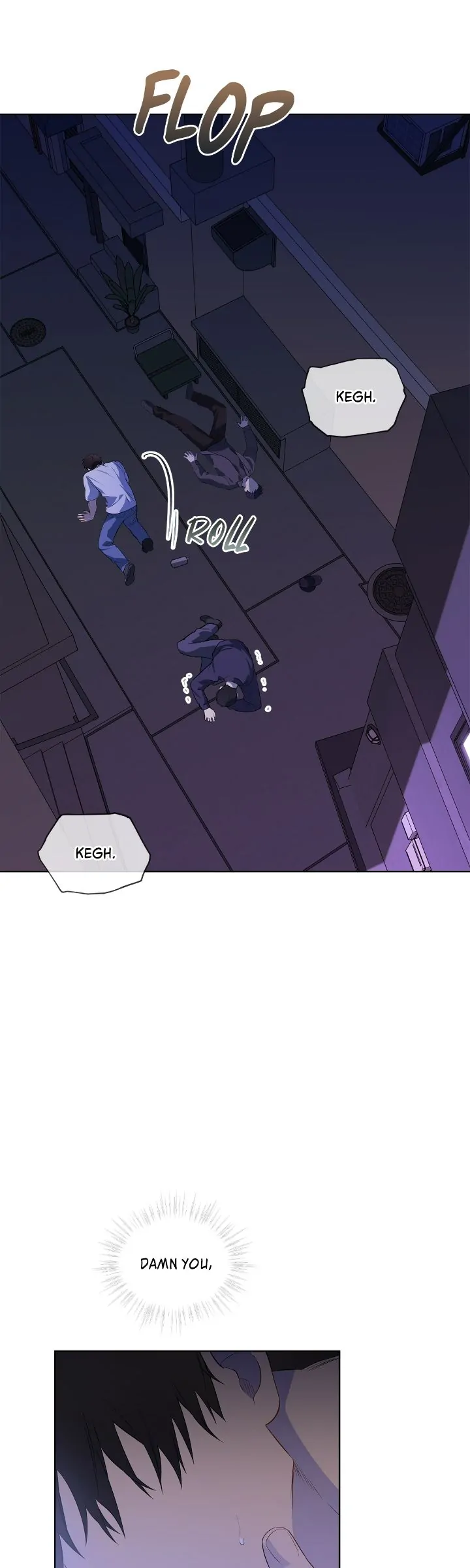 PASSION Chapter 96 - Page 34 in English