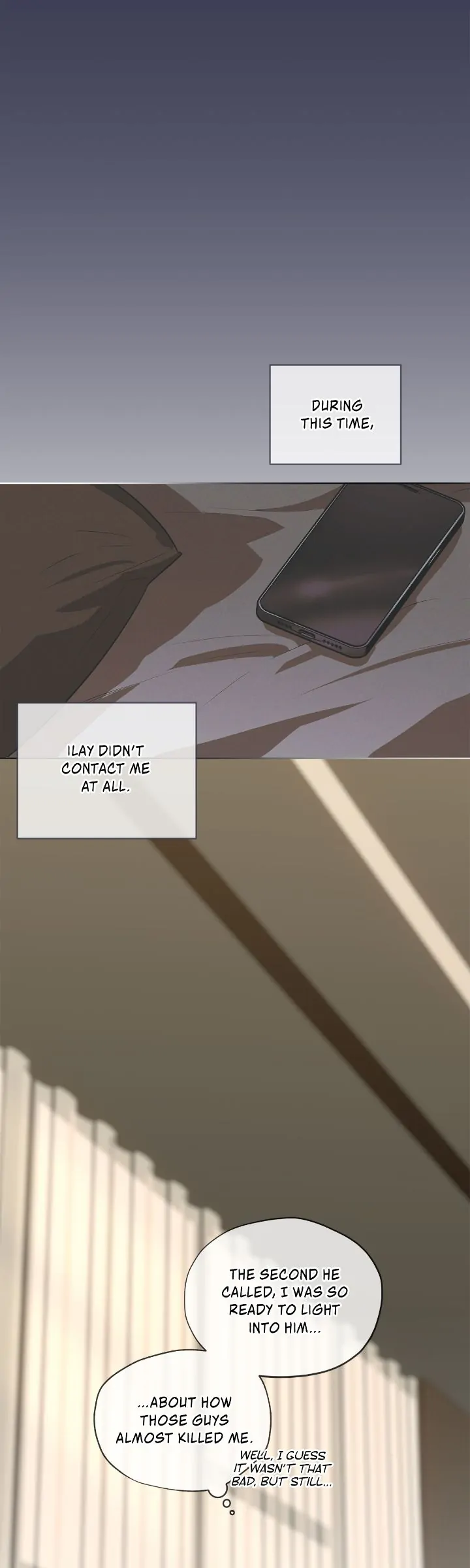 PASSION Chapter 96 - Page 50 in English