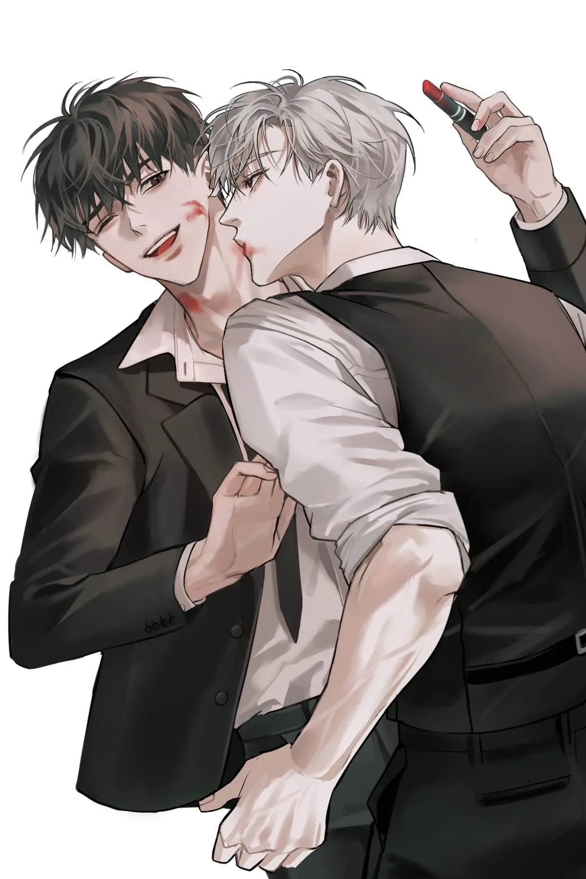 PASSION Chapter 96 - Page 80 in English