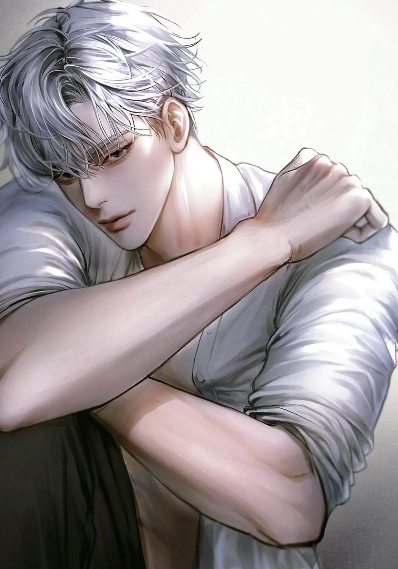 PASSION Chapter 96 - Page 85 in English
