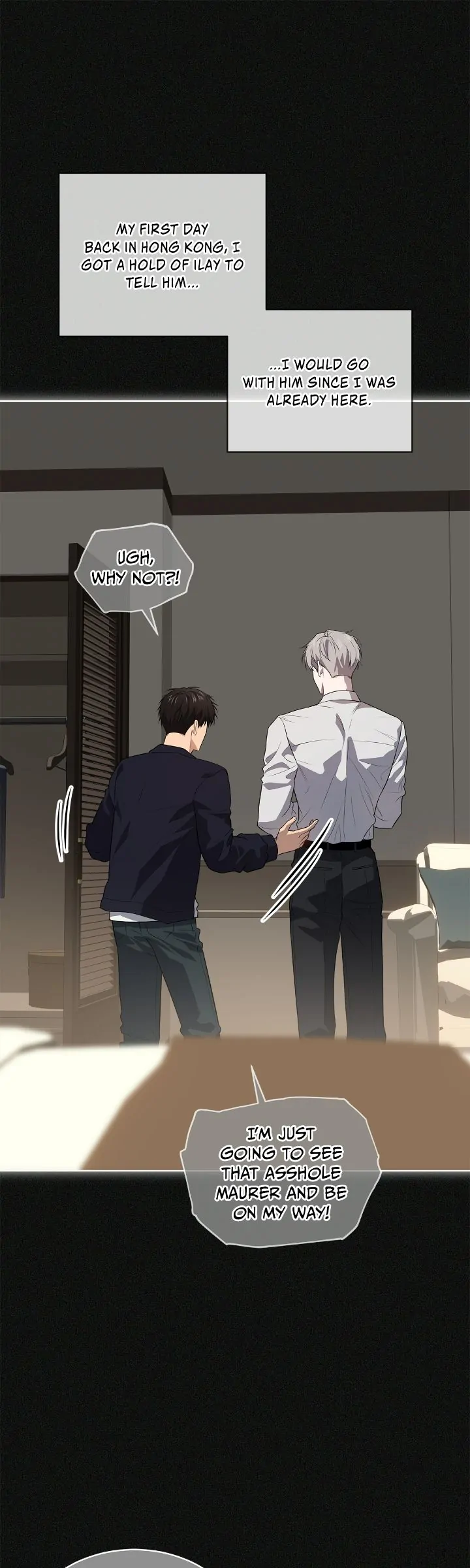 PASSION Chapter 97 - Page 10 in English