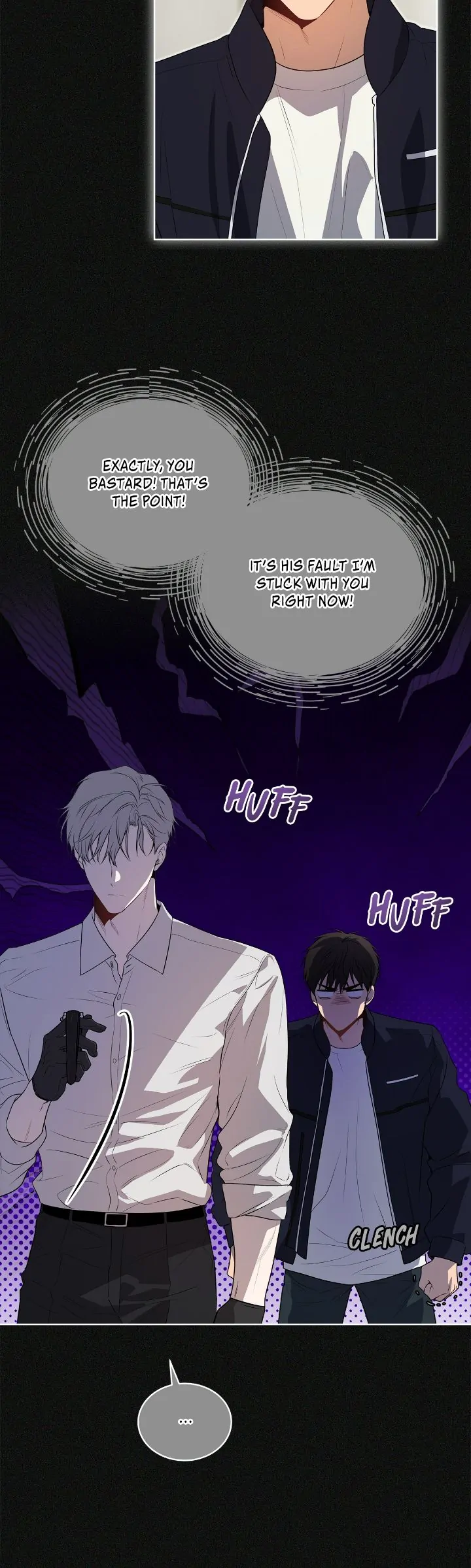 PASSION Chapter 97 - Page 12 in English
