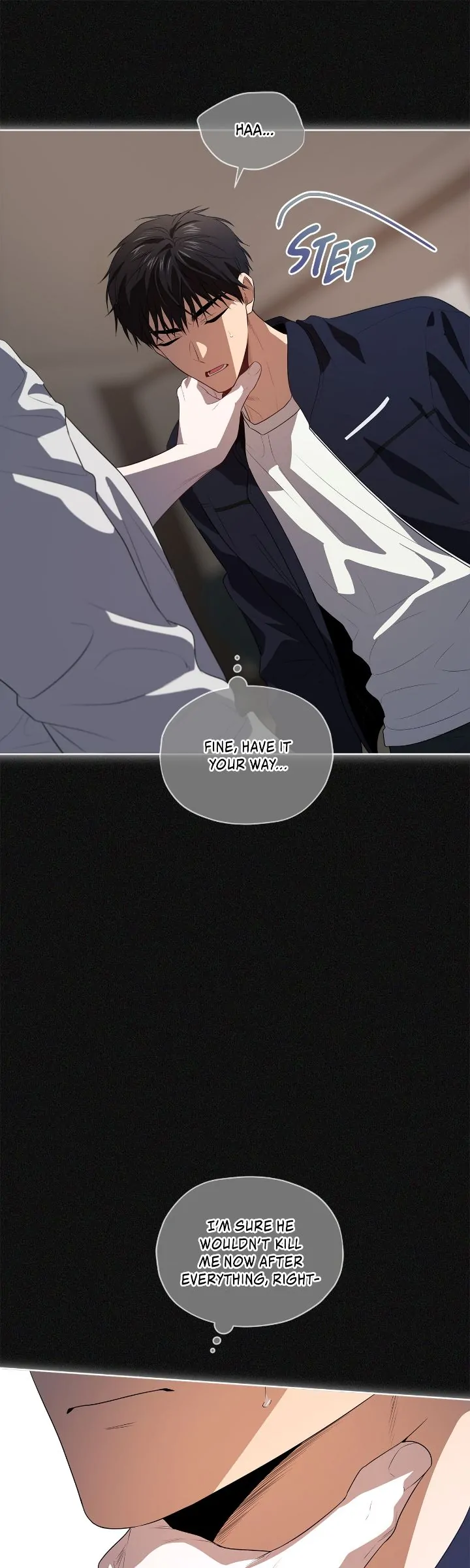 PASSION Chapter 97 - Page 20 in English