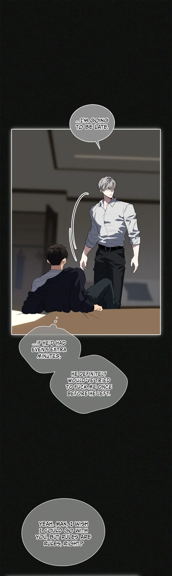 PASSION Chapter 97 - Page 27 in English