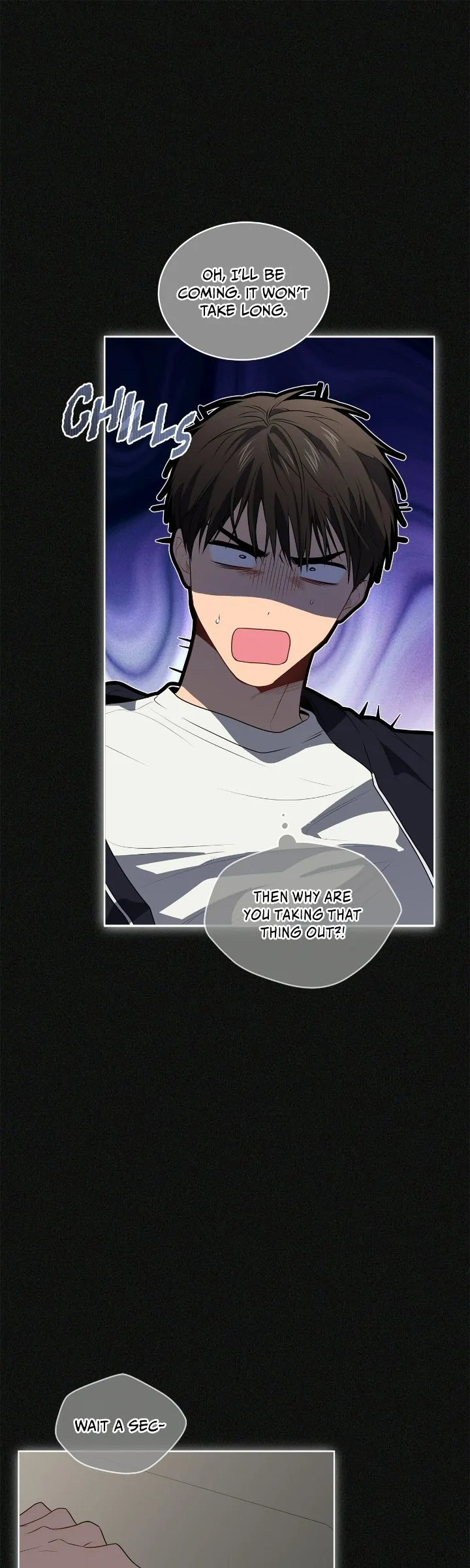 PASSION Chapter 97 - Page 30 in English