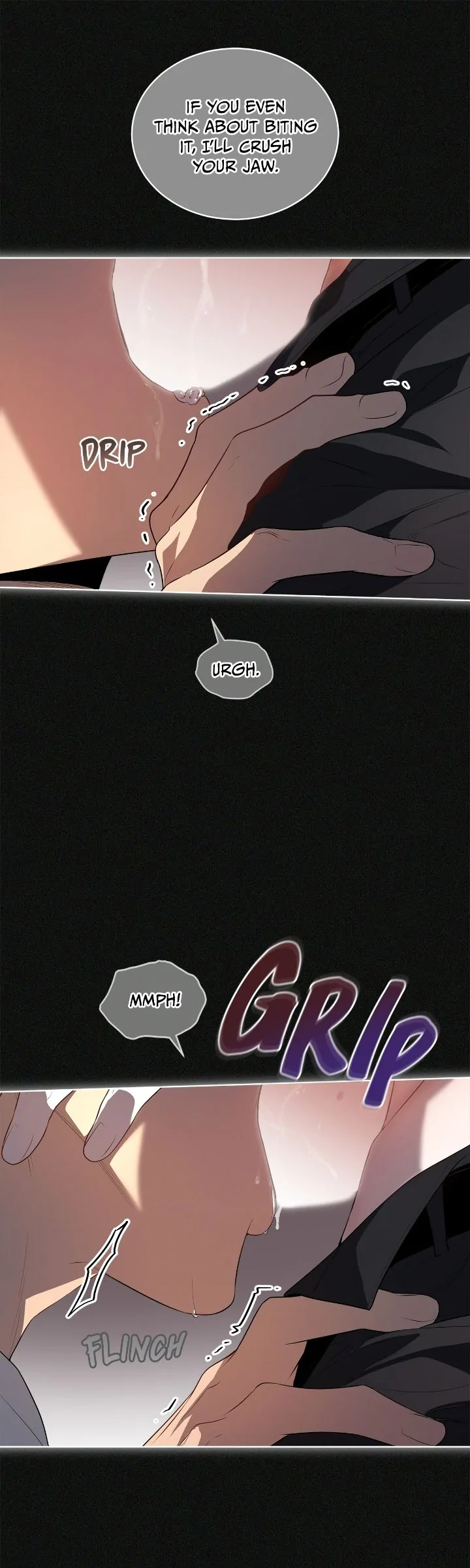 PASSION Chapter 97 - Page 35 in English