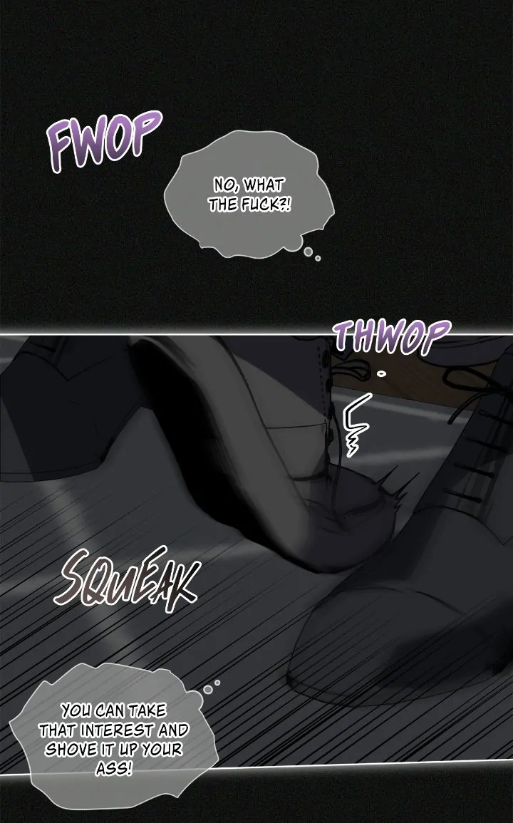 PASSION Chapter 97 - Page 40 in English