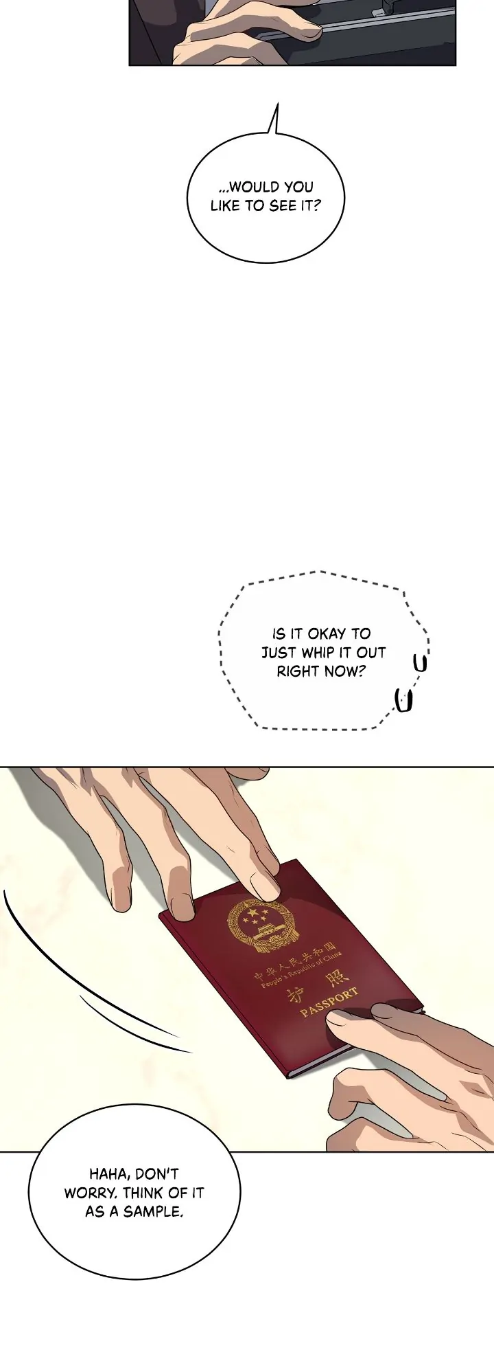 PASSION Chapter 97 - Page 52 in English