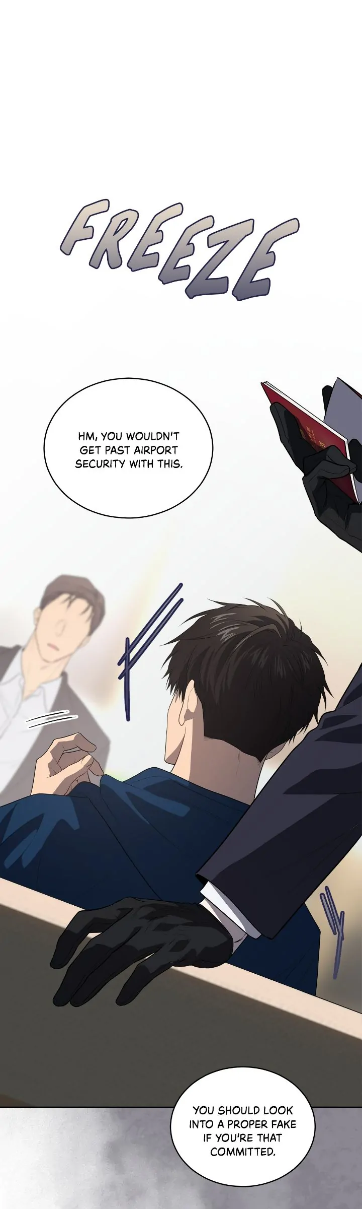 PASSION Chapter 97 - Page 56 in English