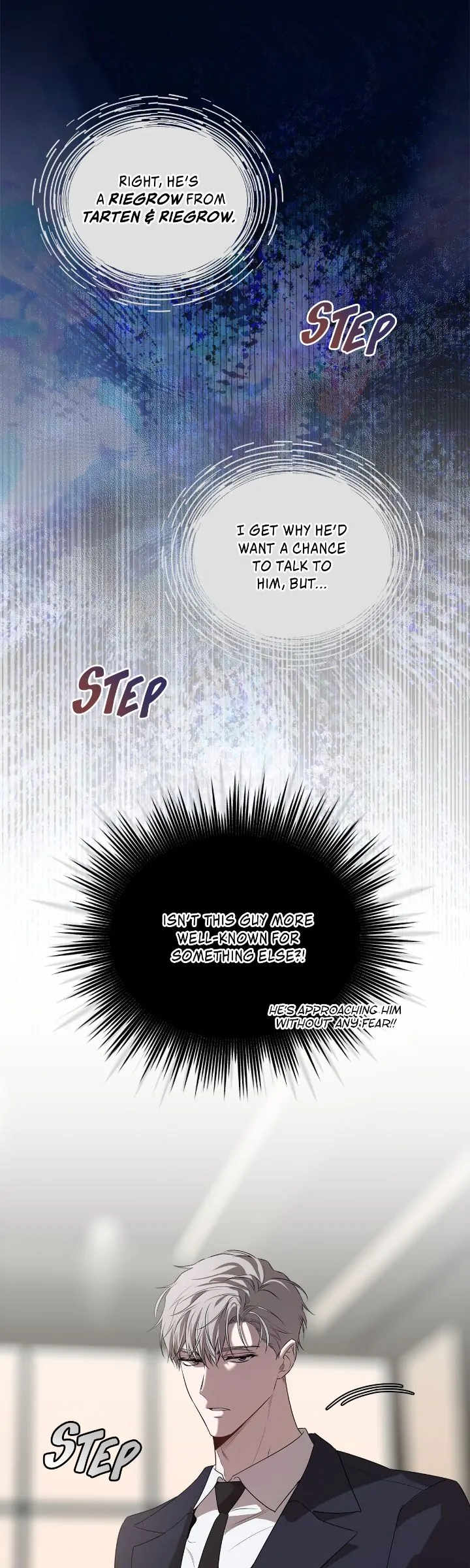 PASSION Chapter 98 - Page 10 in English