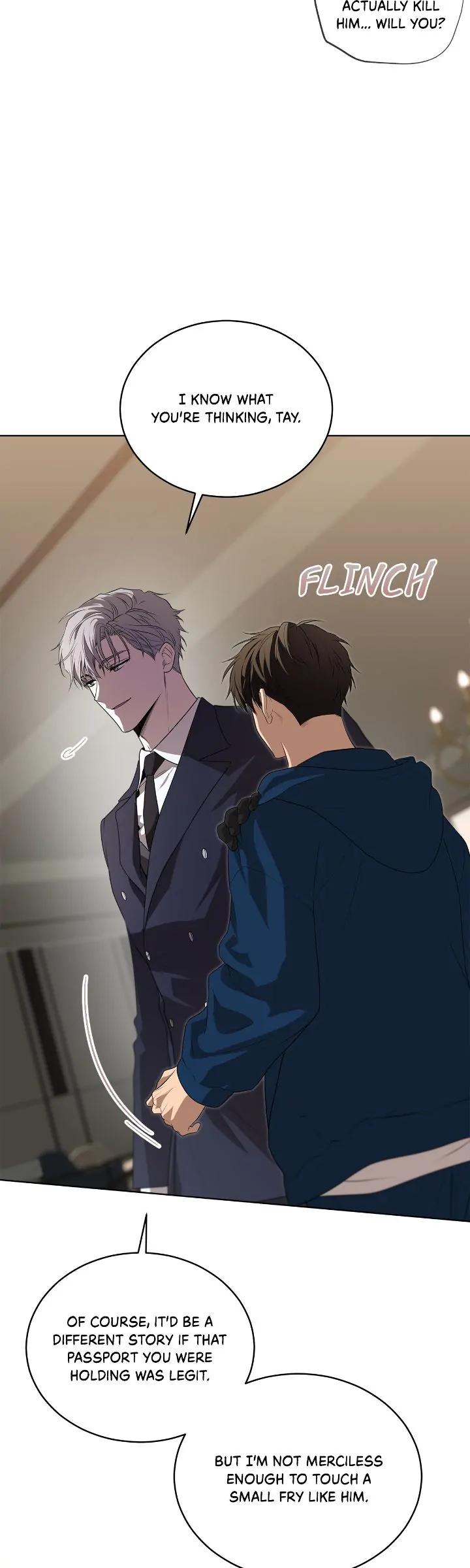 PASSION Chapter 98 - Page 19 in English