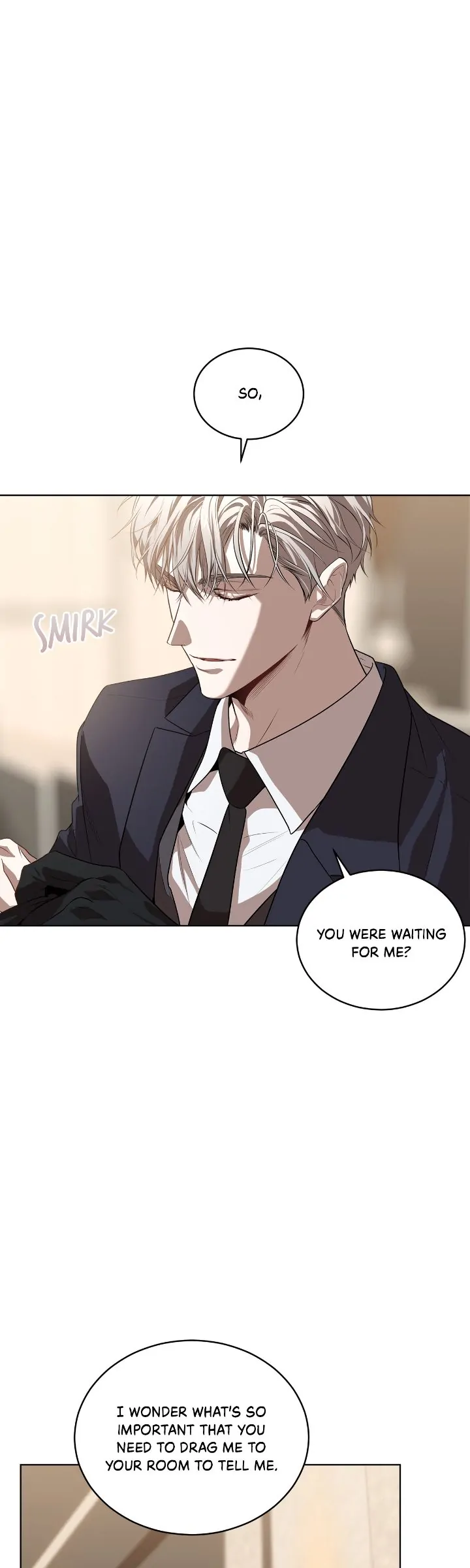 PASSION Chapter 98 - Page 27 in English
