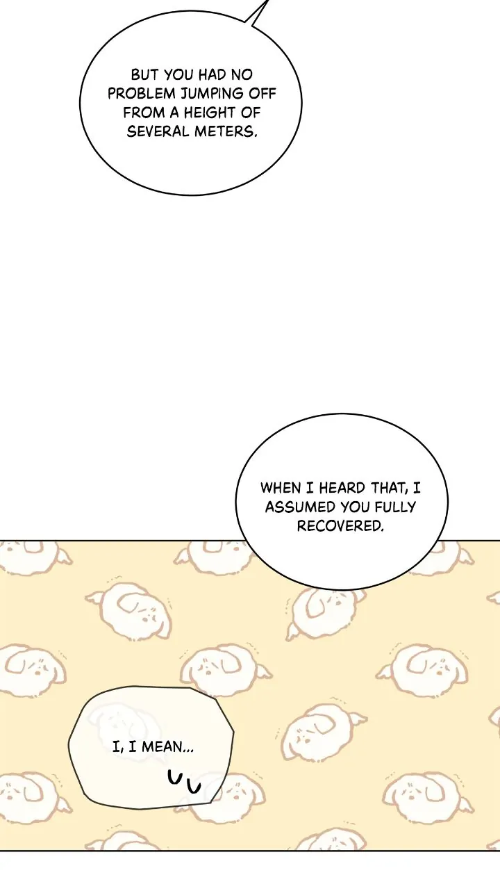 PASSION Chapter 98 - Page 33 in English