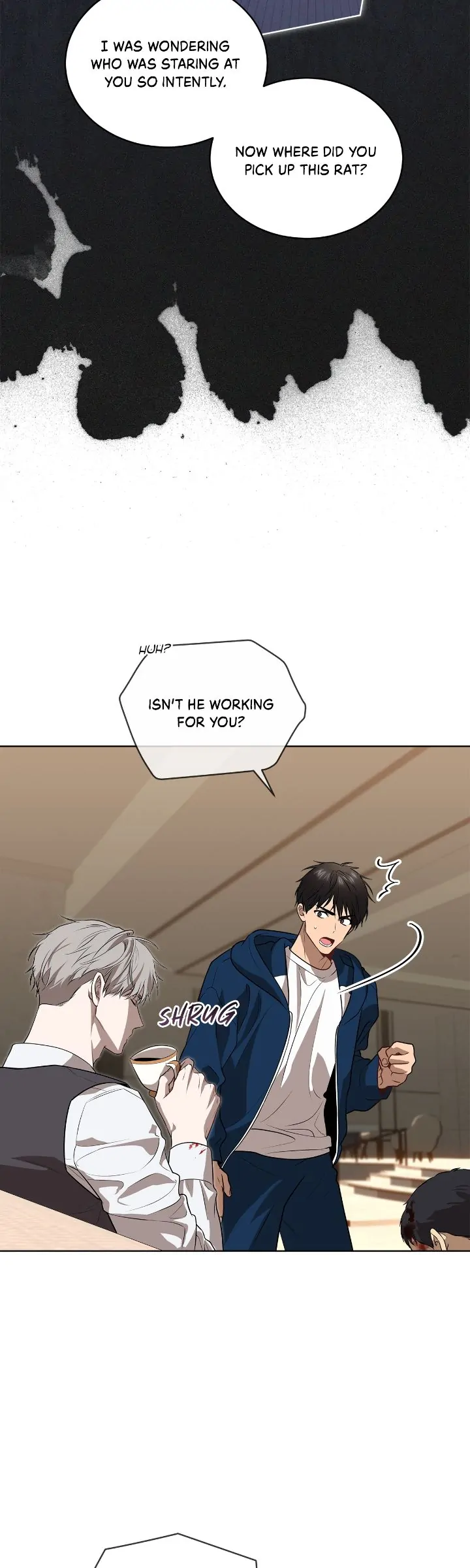 PASSION Chapter 98 - Page 53 in English