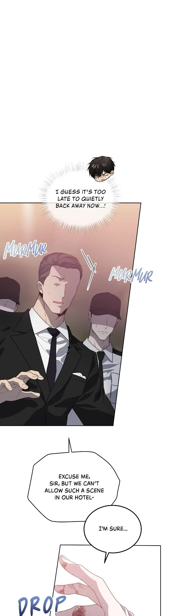 PASSION Chapter 99 - Page 12 in English
