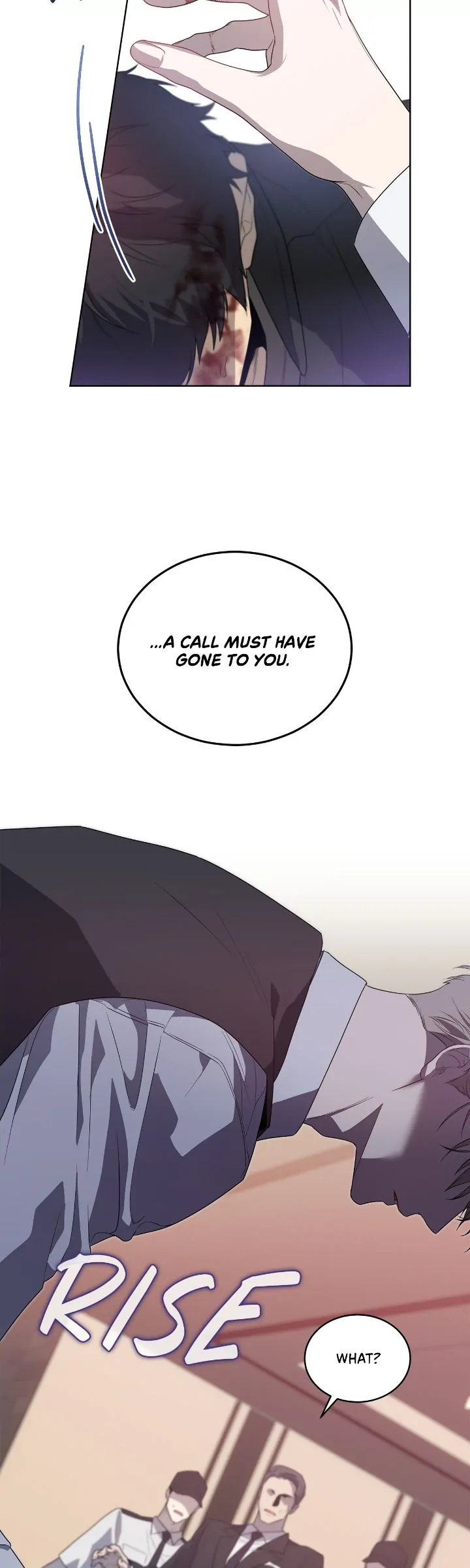PASSION Chapter 99 - Page 13 in English