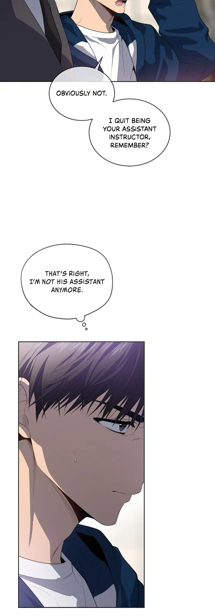 PASSION Chapter 99 - Page 18 in English