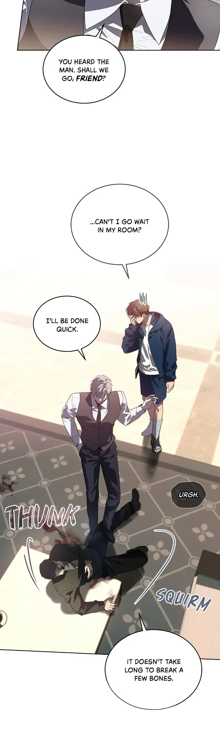 PASSION Chapter 99 - Page 23 in English