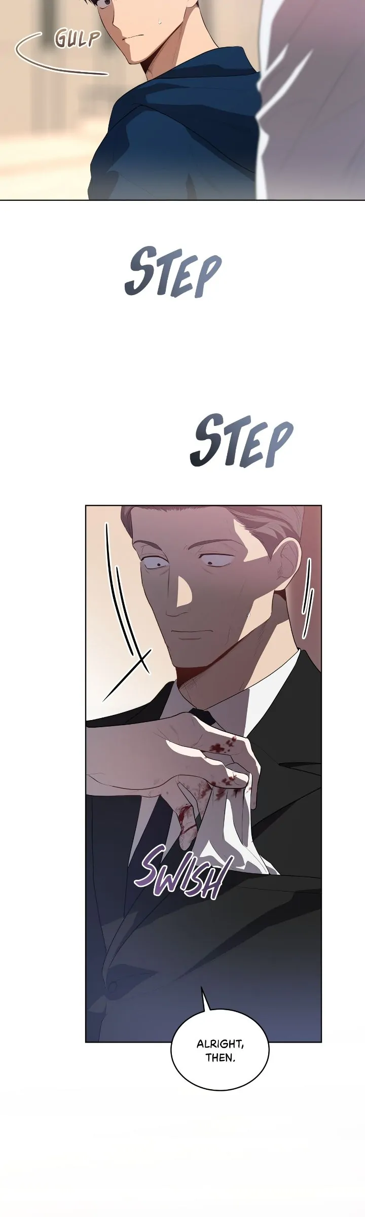 PASSION Chapter 99 - Page 30 in English