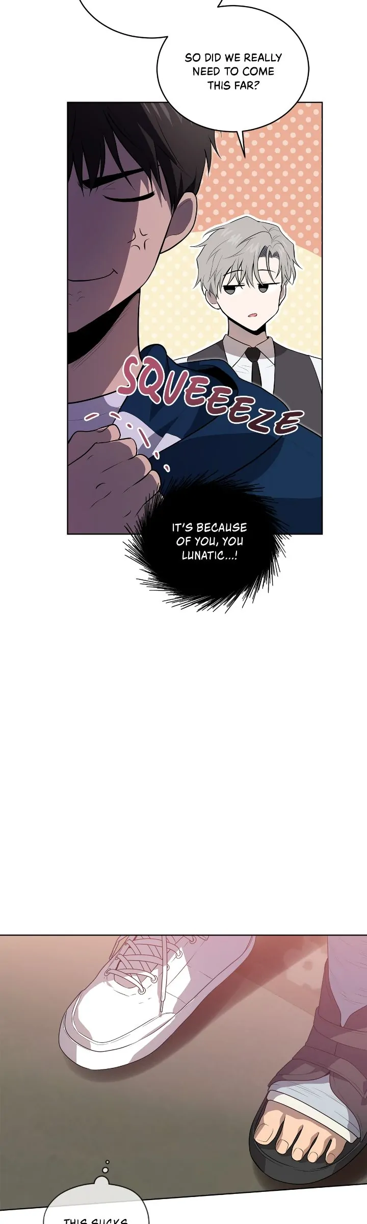 PASSION Chapter 99 - Page 34 in English