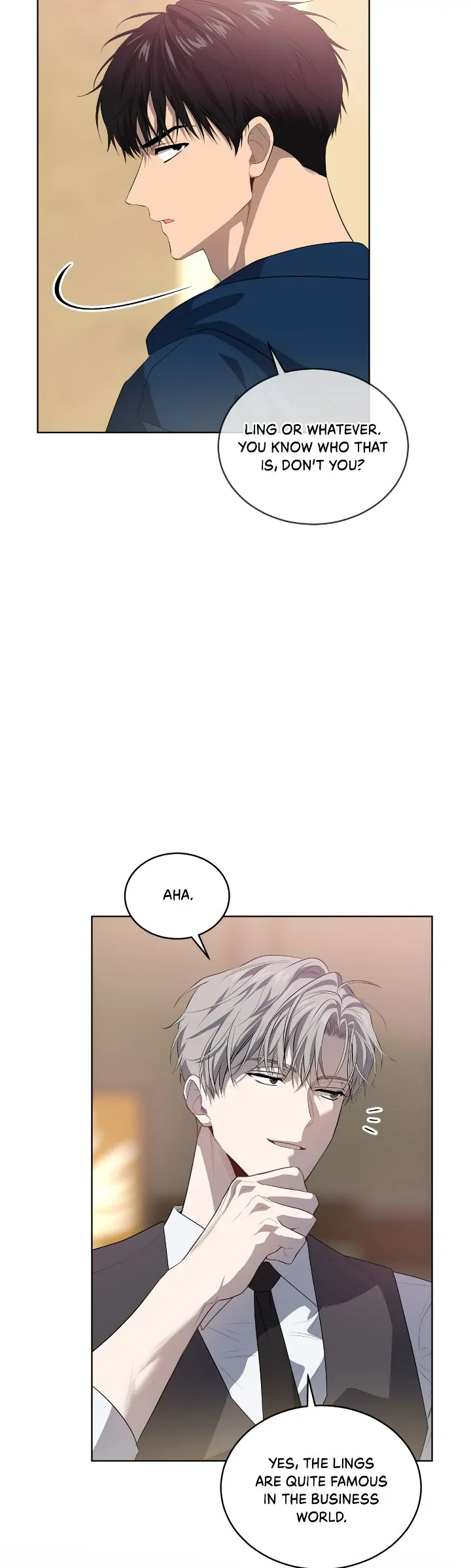 PASSION Chapter 99 - Page 37 in English