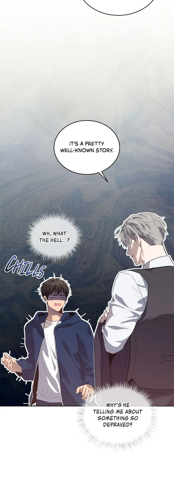 PASSION Chapter 99 - Page 41 in English