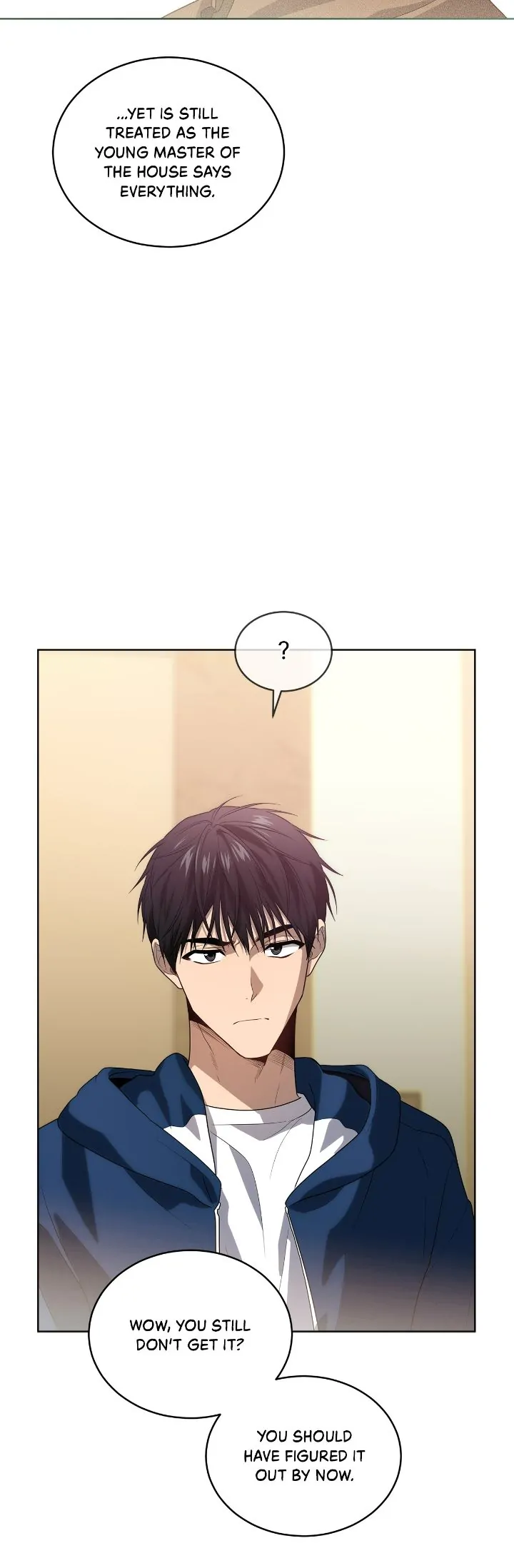PASSION Chapter 99 - Page 44 in English