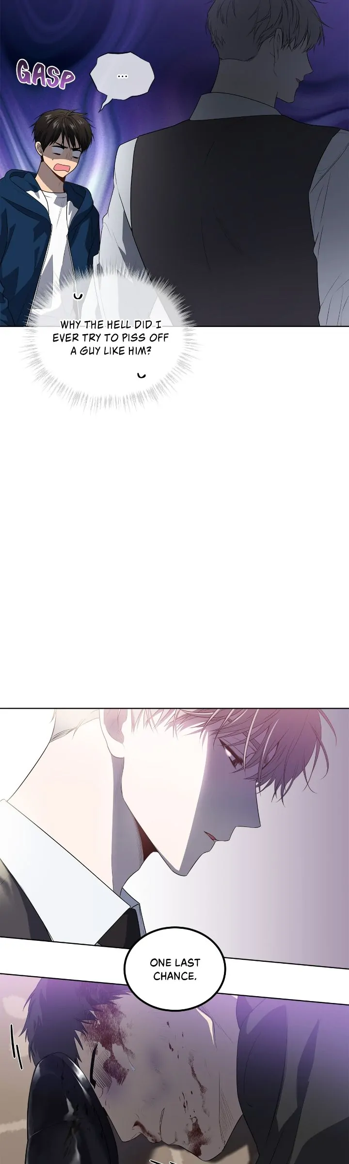 PASSION Chapter 99 - Page 7 in English