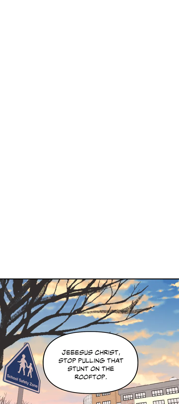 A Tree Without Roots [pawmanga.com] Chapter 1 - Page 21 in English