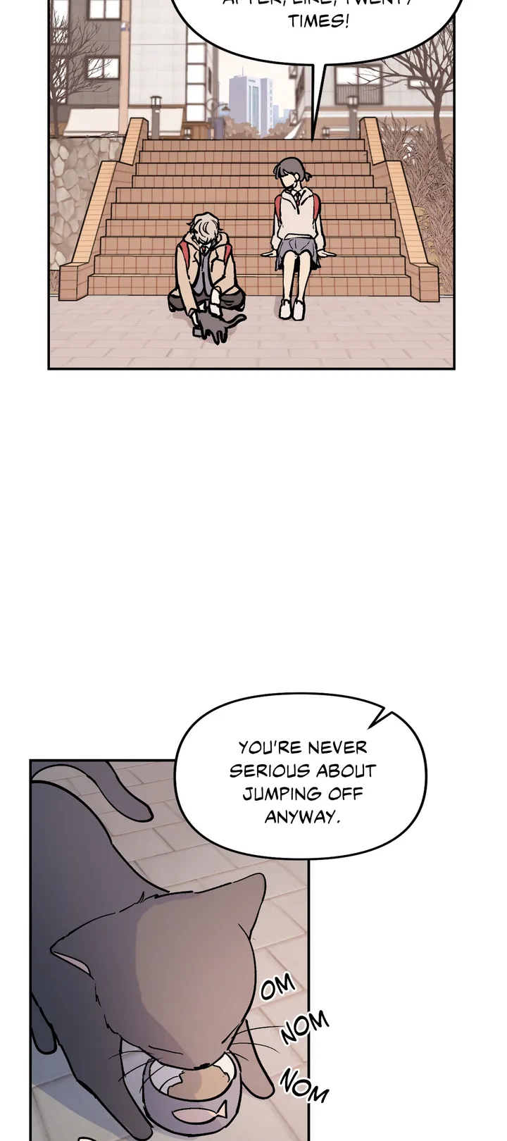 A Tree Without Roots [pawmanga.com] Chapter 1 - Page 23 in English
