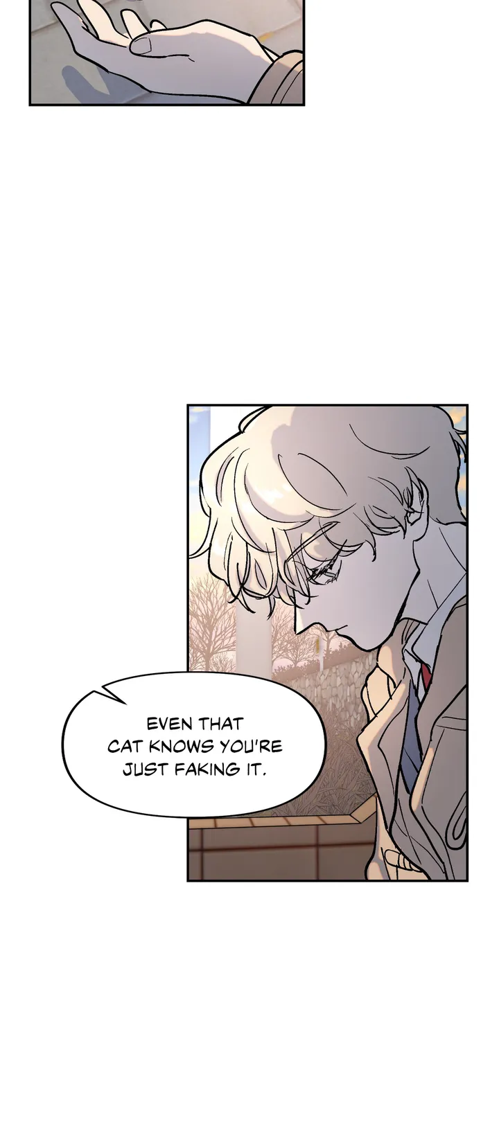 A Tree Without Roots [pawmanga.com] Chapter 1 - Page 24 in English