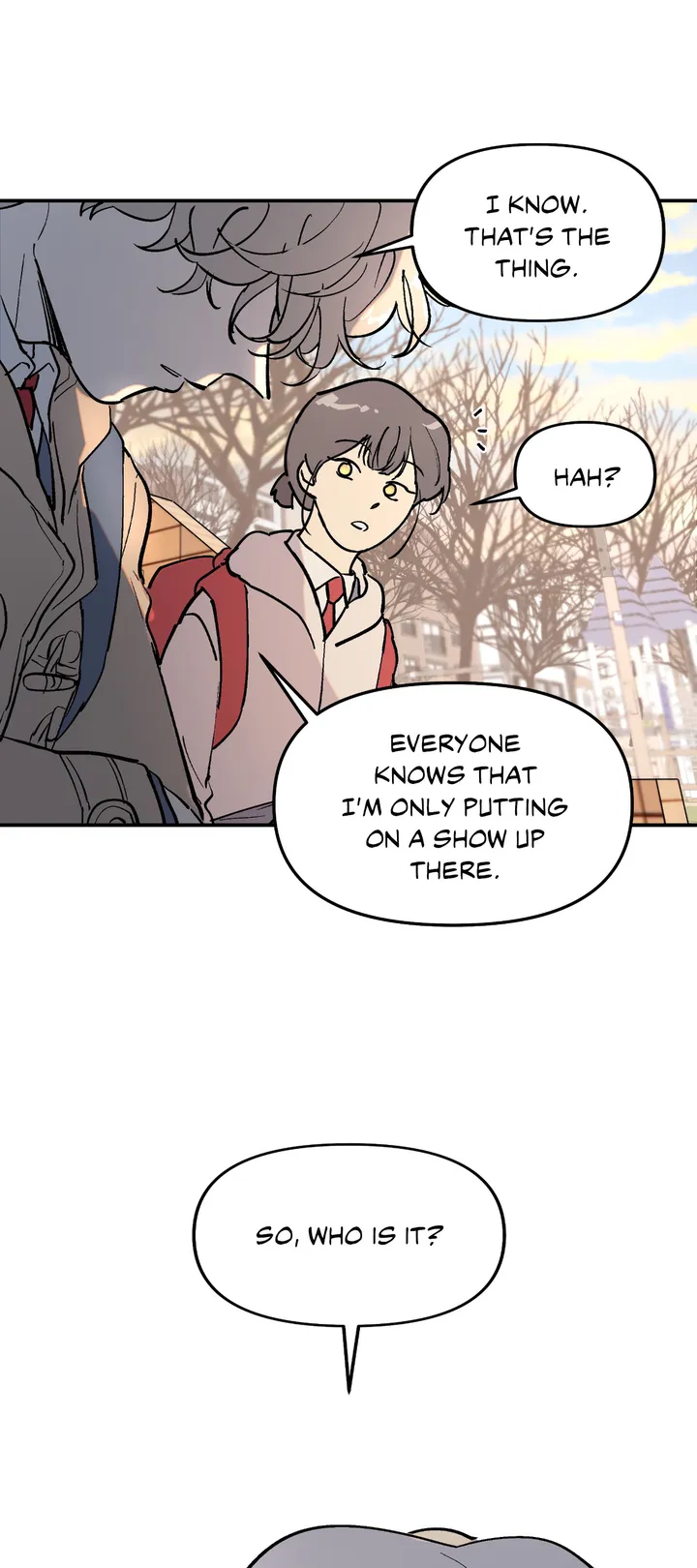 A Tree Without Roots [pawmanga.com] Chapter 1 - Page 25 in English