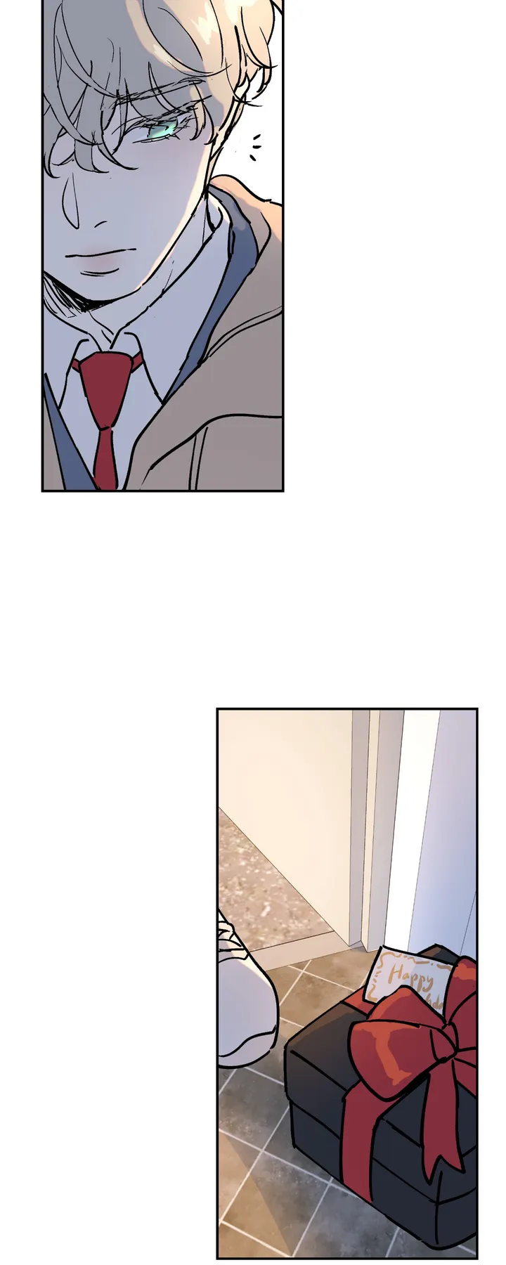 A Tree Without Roots [pawmanga.com] Chapter 1 - Page 31 in English
