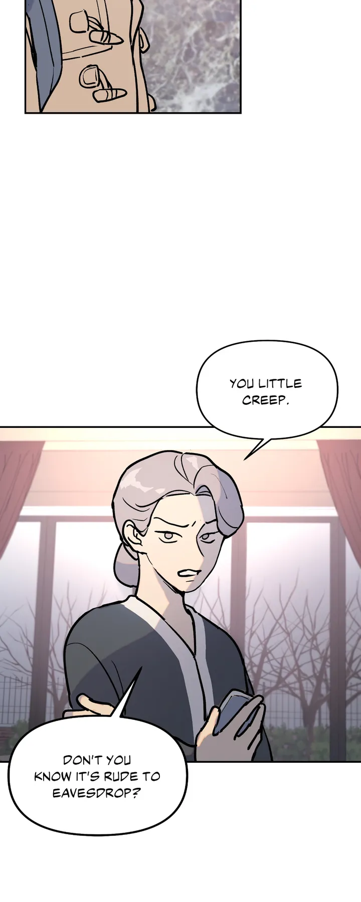 A Tree Without Roots [pawmanga.com] Chapter 1 - Page 34 in English
