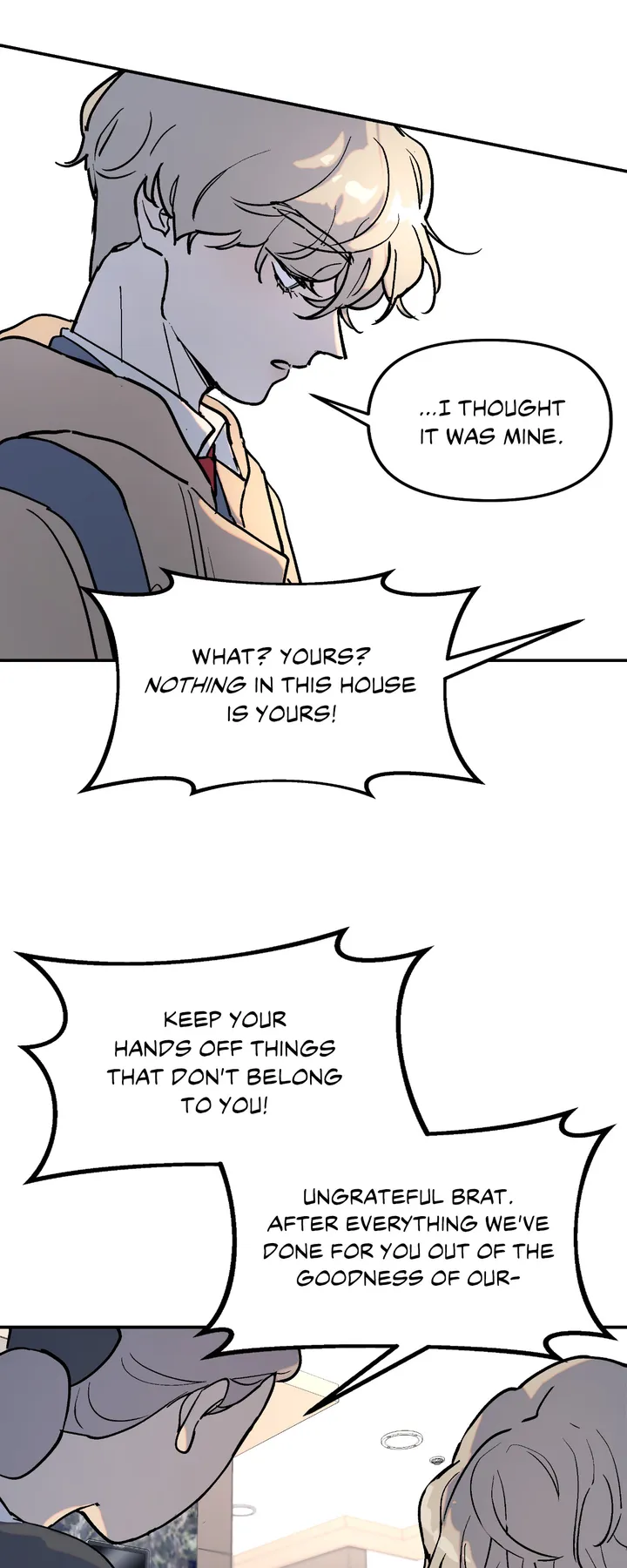 A Tree Without Roots [pawmanga.com] Chapter 1 - Page 38 in English