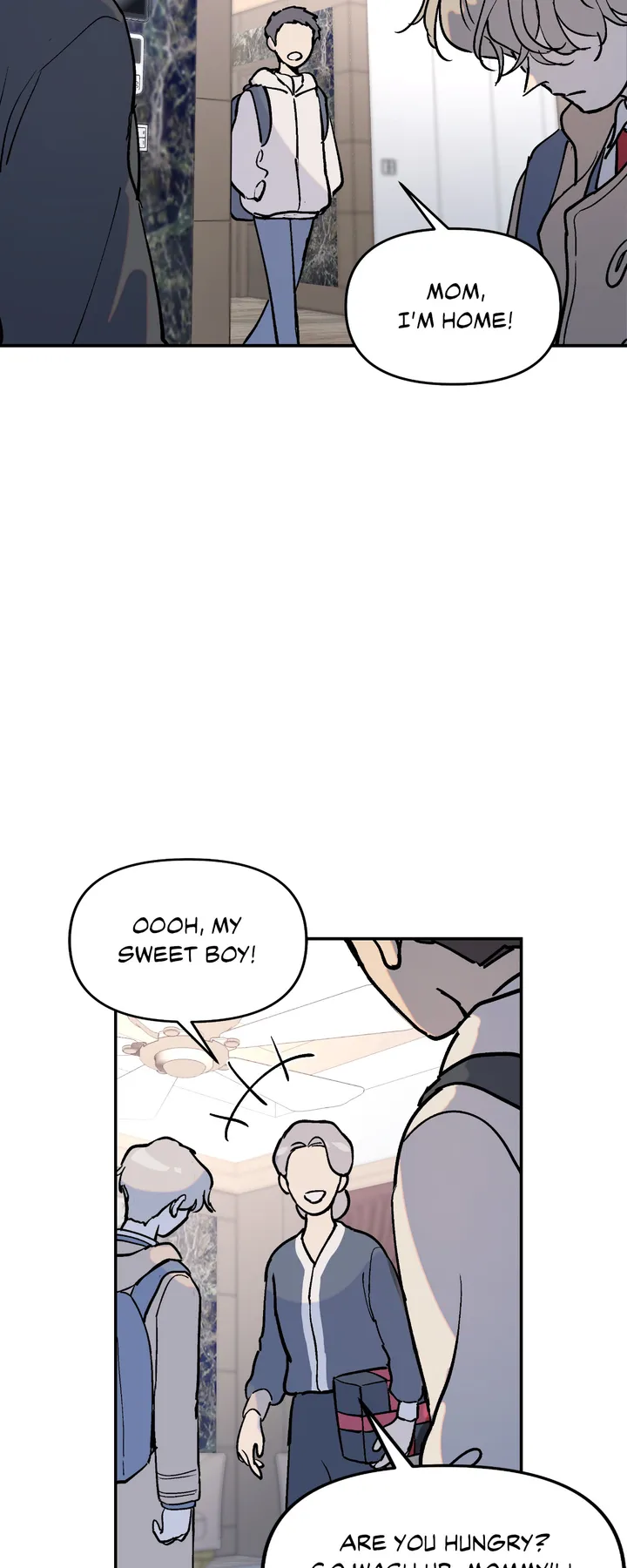 A Tree Without Roots [pawmanga.com] Chapter 1 - Page 39 in English