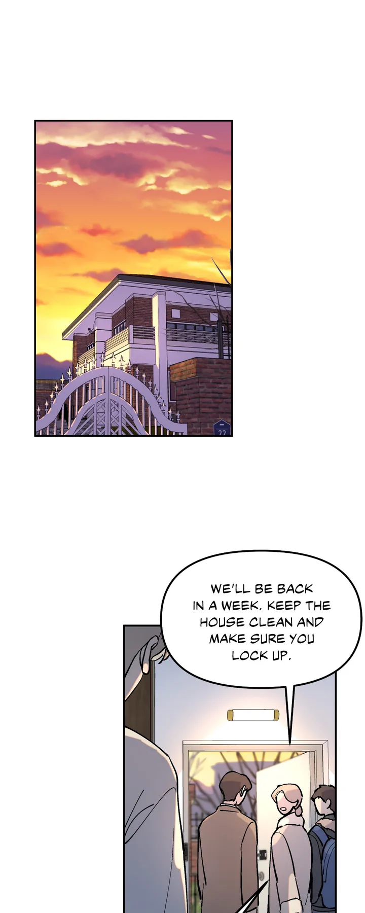 A Tree Without Roots [pawmanga.com] Chapter 1 - Page 45 in English