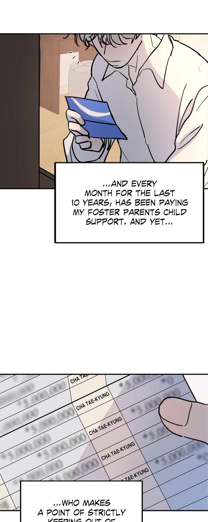 A Tree Without Roots [pawmanga.com] Chapter 1 - Page 50 in English