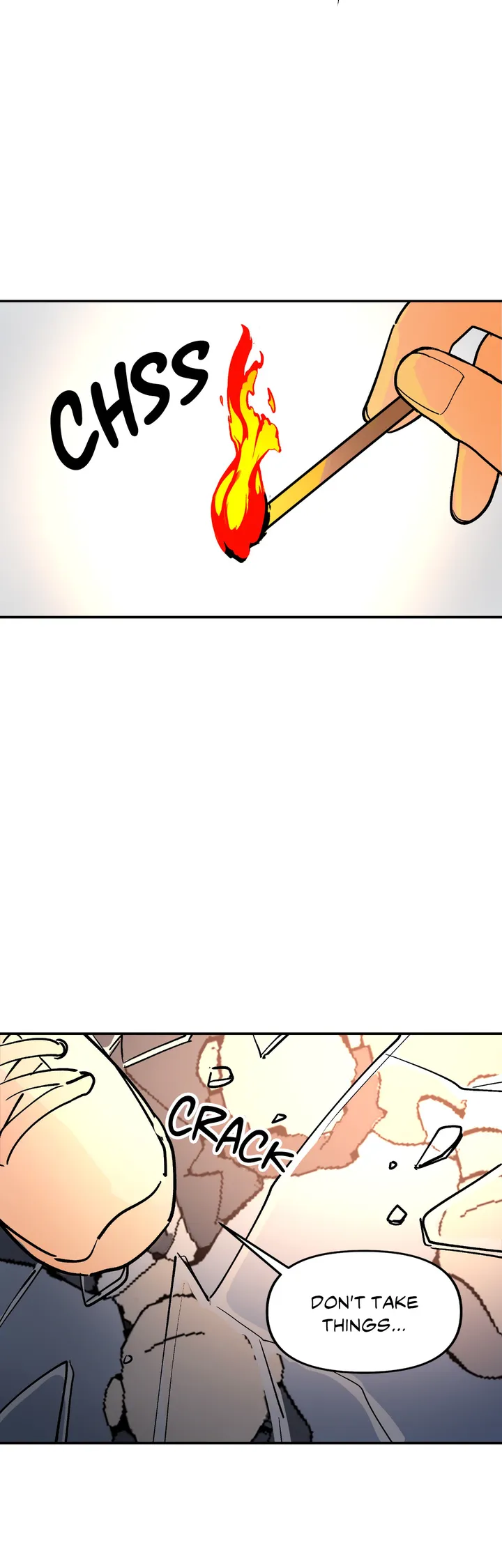 A Tree Without Roots [pawmanga.com] Chapter 1 - Page 57 in English